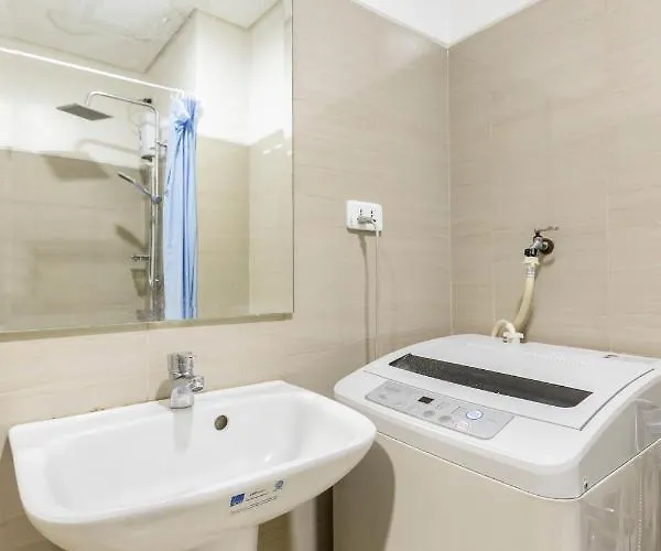 فندق Staycation At Shore - Direct Pool مانيلا