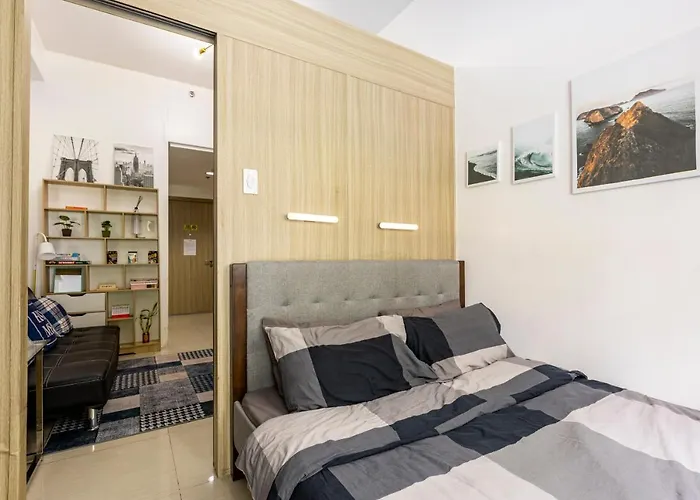 Staycation At Shore - Direct Pool * مانيلا