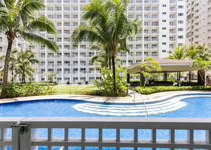 Staycation At Shore - Direct Pool فندق مانيلا