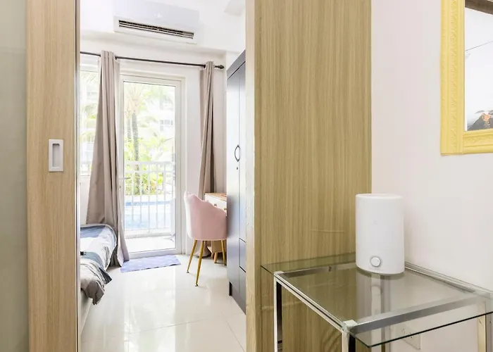 فندق Staycation At Shore - Direct Pool *