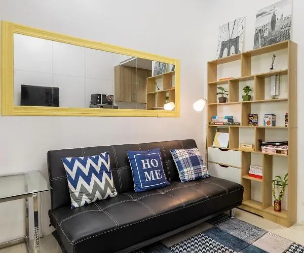 فندق Staycation At Shore - Direct Pool مانيلا