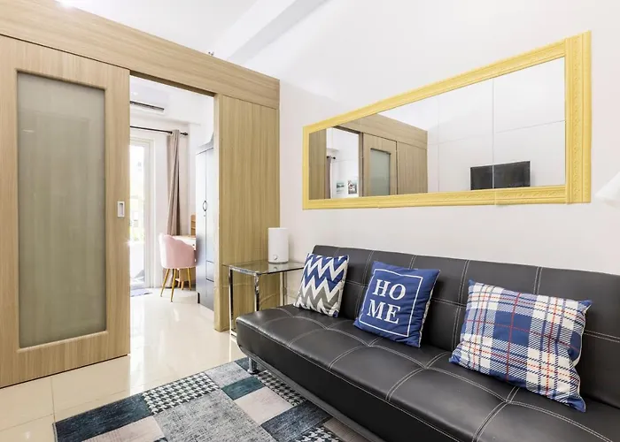 Staycation At Shore - Direct Pool مانيلا